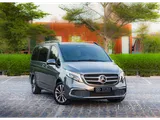 Mercedes V 250 2021