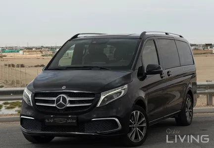 Mercedes V-Class 250 2022