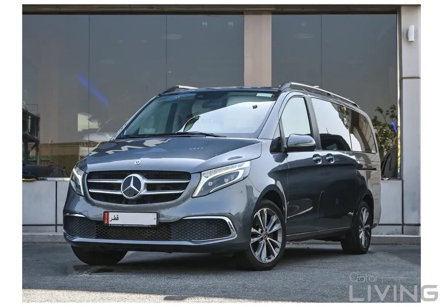 مرسيدس بنز V Class 2022 — QatarLiving