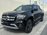 Mercedes x250d VERY RARE CAR