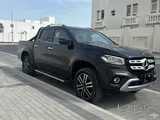 Mercedes x250d VERY RARE CAR