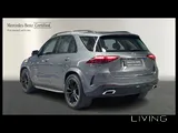 Mercedez- Benz GLE 450 