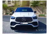 Mereceddes GLE 53 AMG 2021