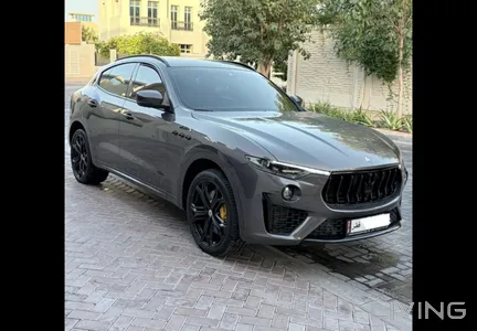 Maserati Levante Modena S 2022