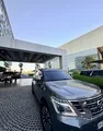 Nissan Patrol Platinum New in Excellent Condition / Gray Metallic