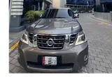 Nissan Patrol Platinum New in Excellent Condition / Gray Metallic