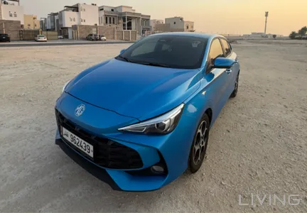 MG 3  2025