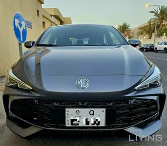 MG 3  2026
