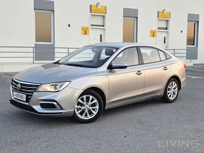 MG 5  2022