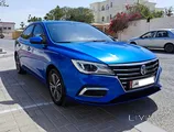 MG 5 موديل 2020 بحالة ممتازة كالجديدة