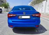 MG 5 موديل 2020 بحالة ممتازة كالجديدة