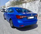 MG 5 موديل 2020 بحالة ممتازة كالجديدة