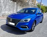 MG 5 موديل 2020 بحالة ممتازة كالجديدة
