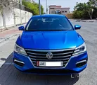 MG 5 موديل 2020 بحالة ممتازة كالجديدة