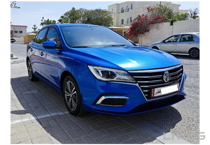 MG 5  2020