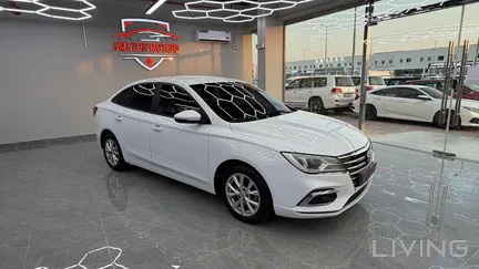 MG 5  2021