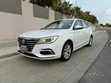MG 5 2021 model Automatic perfect condition