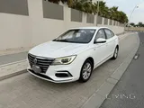 MG 5 2021 model Automatic perfect condition