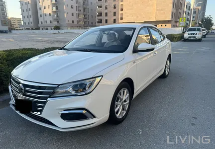 MG 5  2025