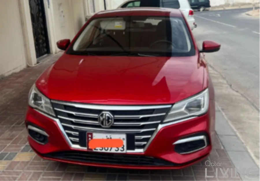 MG 5  2025  LOW MILE NO ACCIDENT FOR SALE