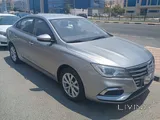 MG 5 2025 - فضي، بنزين، أوتوماتيك، مستعملة