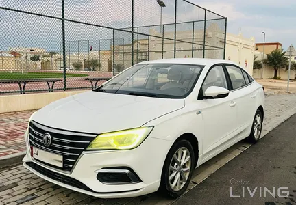 MG 5  2021