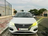 MG 5 COM MODEL 2021 UNDER WARRANTY