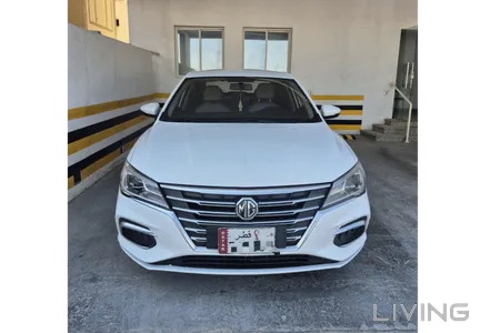 إم جي 5  2022