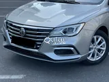 MG 5 SILVER