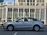 MG 5 SILVER