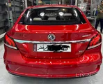 MG 6 2021 Istimara till Apr 2027 Comprehensive Insurance and MG Service Package