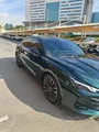 MG 7 2025 emerled green like new