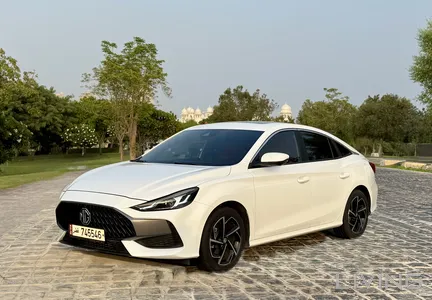 MG GT  2022
