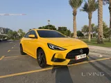 MG GT 2022
