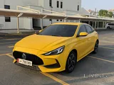 MG GT 2022
