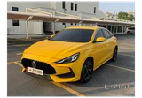 MG GT 2022