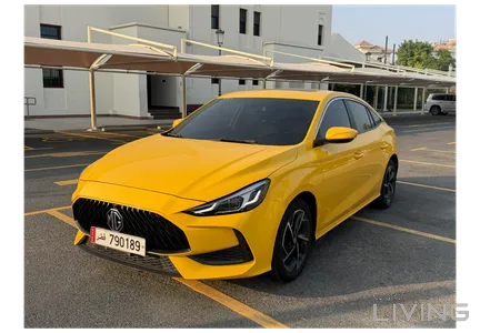 MG GT  2022
