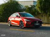 MG GT 2024