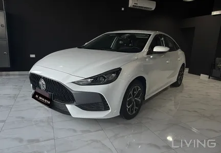 MG GT  2024
