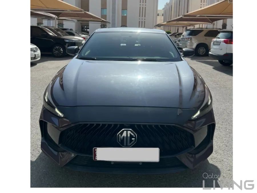 إم جي 5 2022 — QatarLiving