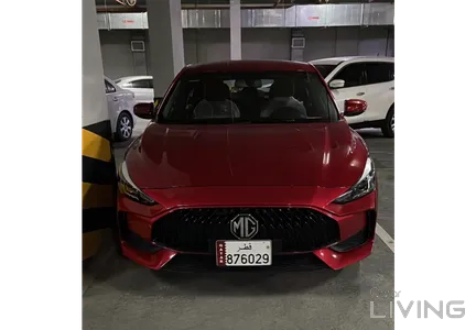 MG GT  2023