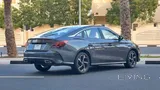 MG GT توربو 2024 هاي لاين