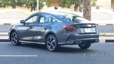 MG GT توربو 2024 هاي لاين