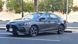 MG GT توربو 2024 هاي لاين