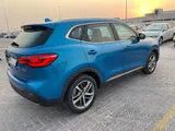 MG HS 2021