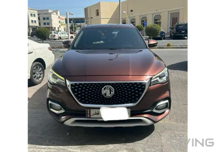 MG HS 30T 2020
