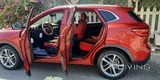 MG HS Red Colour 2023 model 39000km
