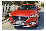 MG HS Red Colour 2023 model 39000km