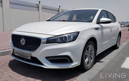 إم جي 6  2022