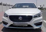 MG MG6 2022 model Automatic perfect condition